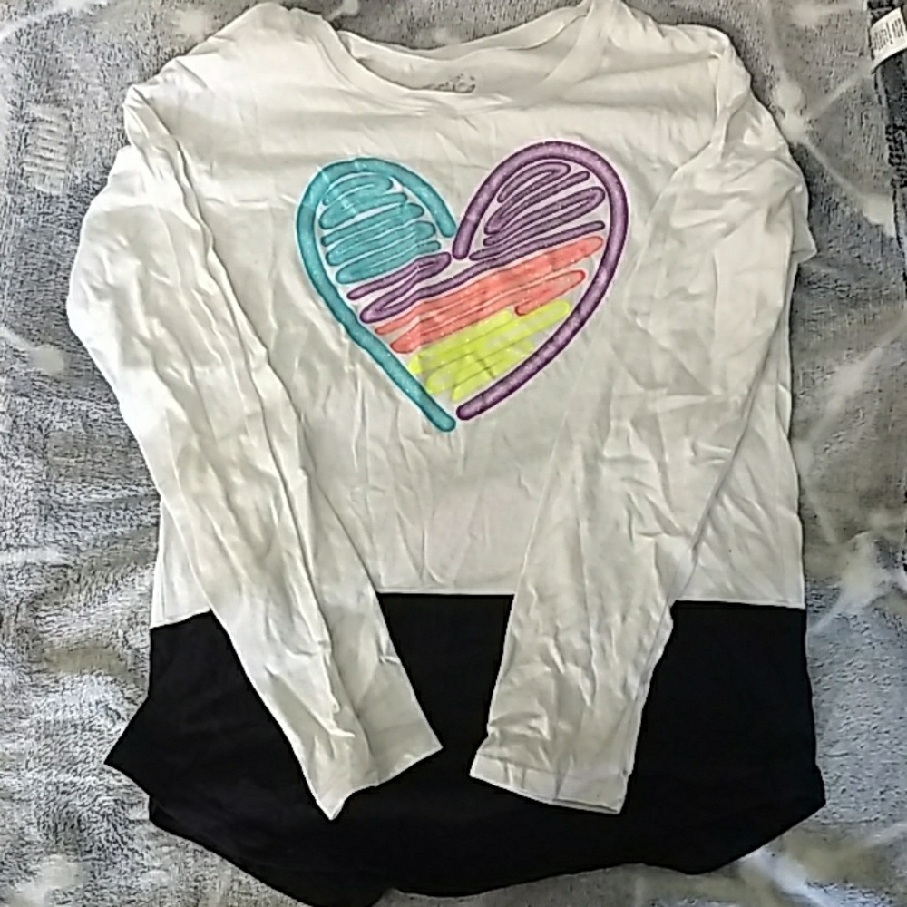 Long sleeve shirt